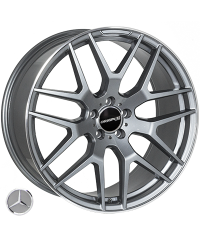 ZW JH-71171 MGL R21 W10.0 PCD5x112 ET52.0 DIA66.6